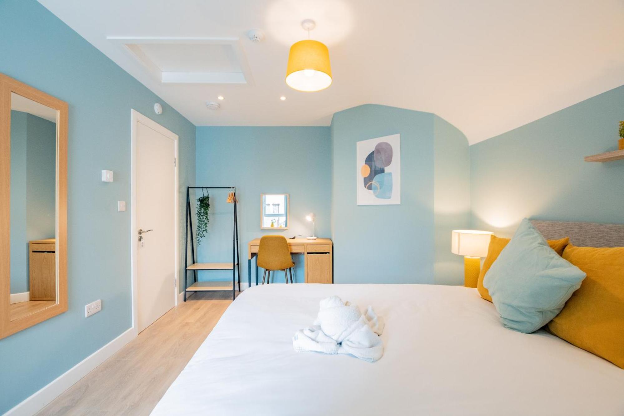 The Large Group House -Sleeps 21 Villa ดับลิน ภายนอก รูปภาพ