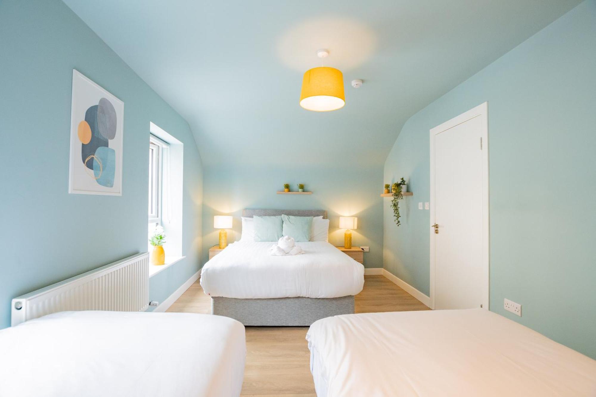 The Large Group House -Sleeps 21 Villa ดับลิน ภายนอก รูปภาพ